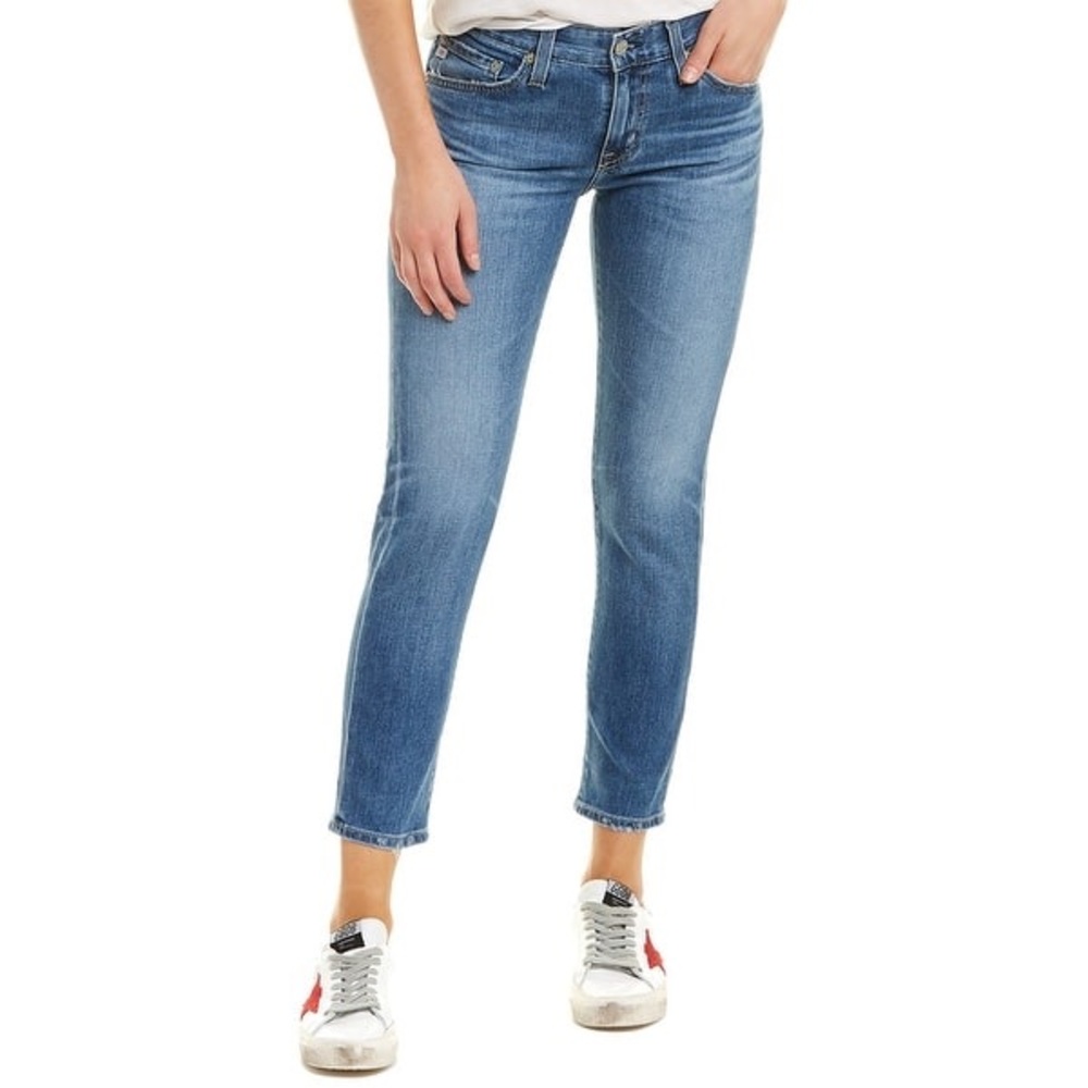 AG Ex-Boyfriend Jeans